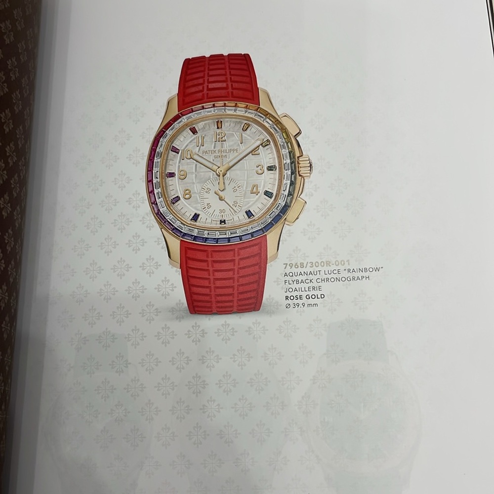 Patek Philippe 2023 collection catalogue - Picture 2 of 8
